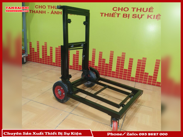Bán Xe Đẩy Ghế Sự Kiện Chịu Tải Cao Giúp Tiết Kiệm Nhân Lực, Thời Gian, Bảo Vệ Ghế Và Nâng Cao Chuyên Nghiệp. Sản Phẩm Khung Thép Chịu Lực, Bánh Xe Chịu Tải Lớn, Gấp Gọn Tiện Lợi. Tân Đại Khí Cung Cấp Đa Dạng Model, Tư Vấn Nhanh, Lắp Đặt Chuyên Nghiệp Và Bảo Hành Dài Hạn. Liên Hệ Ngay Để Báo Giá!