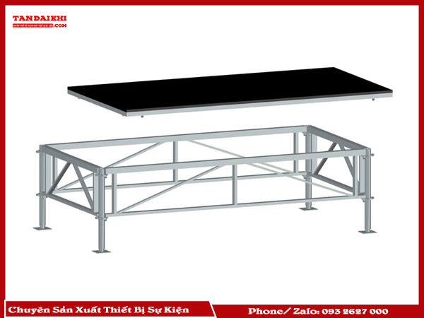 Kinh Nghiệm Chọn Mua Sân Khấu Di Động Bao Gồm Độ Bền Và Khả Năng Chịu Tải, Phù Hợp Với Loại Hình Sự Kiện. Ưu Tiên Sân Khấu Lắp Đặt Nhanh, Dễ Vận Chuyển, Chất Liệu  Để Sử Dụng Lâu Dài. Hãy Chọn Nhà Cung Cấp Uy Tín Để Được Bảo Trì Và Hỗ Trợ Kỹ Thuật Tốt.