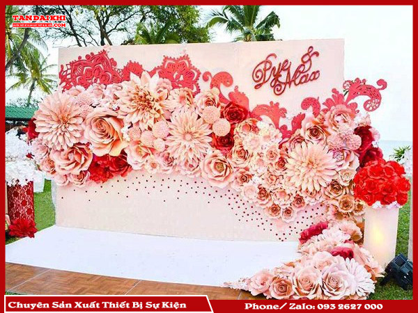 Dịch Vụ Bán Khung Backdrop Lắp Ráp Của Tân Đại Khí Mang Đến Giải Pháp Linh Hoạt, Dễ Dàng Lắp Đặt Và Gỡ Bỏ. Khung Được Thiết Kế Chắc Chắn, Có Thể Điều Chỉnh Kích Thước Theo Yêu Cầu, Phù Hợp Cho Nhiều Sự . Sản Phẩm Đảm Bảo Tính Thẩm Mỹ Và Tiện Ích, Giúp Làm Nổi Bật Không Gian.
