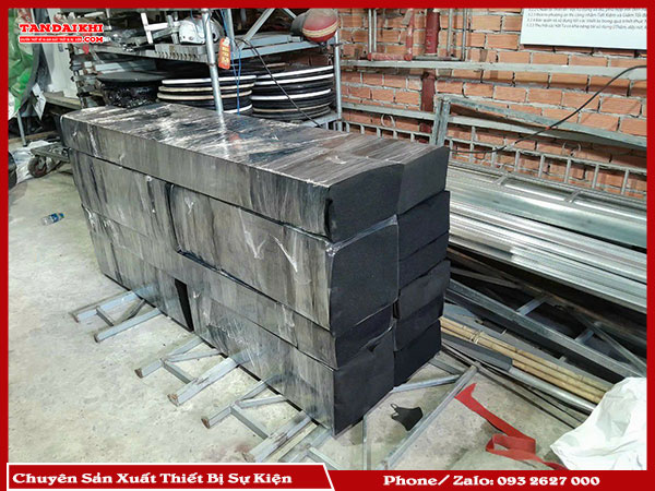 Tân Đại Khí  - Xưởng Sản Xuất Sân Khấu Sự Kiện Uy Tín 2